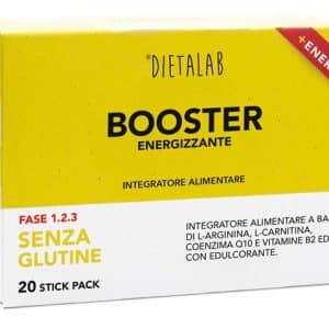 DIETALAB BOOSTER 20 BUSTE