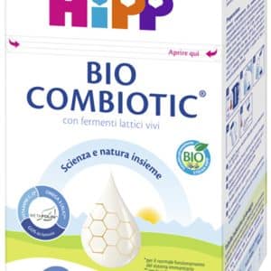 HIPP LATTE 2 COMBIOTIC 600 G BIO