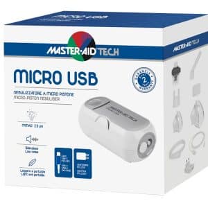 AEROSOL TERAPIA MASTER-AID TECH