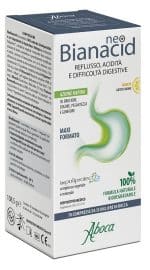 NEOBIANACID 70 COMPRESSE GUSTO LIMONE