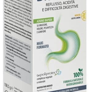 NEOBIANACID 70 COMPRESSE GUSTO LIMONE