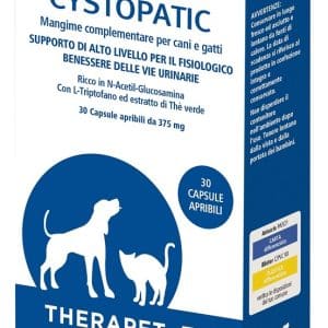 CYSTOPATIC THERAPET 30 CAPSULE