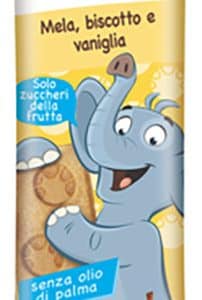 HIPP BIO BARRETTA AI CEREALI MELA/BISCOTTO/VANIGLIA 20 G