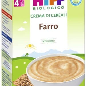 HIPP BIO CREMA CEREALI FARRO 200 G