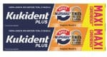 KUKIDENT BIPACCO MORSO INSUPERABILE CREMA ADESIVA DENTIERE 57 G X 2