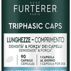 TRIPHASIC CAPS LUNGHEZZE COMPRIMENTO 90 CAPSULE