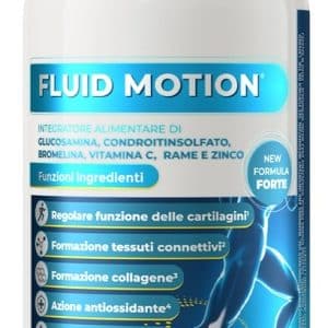 FLUID MOTION 60 CAPSULE ETICHSPORT