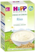 HIPP BIO CREMA CEREALI RISO 200 G