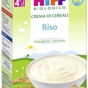 HIPP BIO CREMA CEREALI RISO 200 G