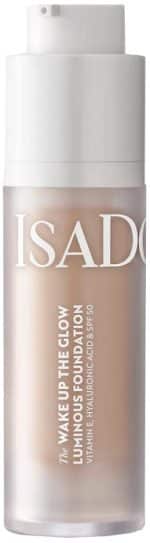 ISADORA THE WAKE UP THE GLOW LUMINOUS FOUNDATION NEUTRAL 2N30 ML