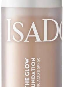 ISADORA THE WAKE UP THE GLOW LUMINOUS FOUNDATION NEUTRAL 2N30 ML