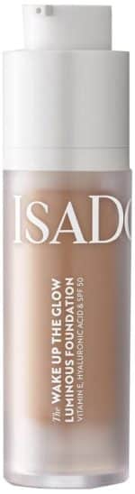 ISADORA THE WAKE UP THE GLOW LUMINOUS FOUNDATION NEUTRAL 4N30 ML
