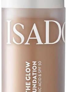 ISADORA THE WAKE UP THE GLOW LUMINOUS FOUNDATION NEUTRAL 4N30 ML