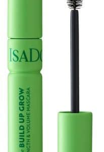 ISADORA THE BUILD UP GROW LENGHT & VOLUME MASCARA BLACK 01
