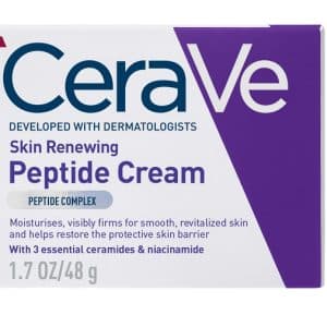 CERAVE SKIN RENEWING CREMA VISO 48 G