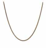 VERAME' COLLANA LEA ORO