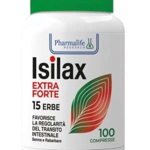 ISILAX EXTRA FORTE 100 COMPRESSE DA 1 G