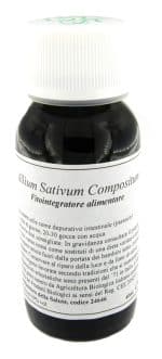 LVS 32N ALLIUM SATIVUM COMPOSITUM 60 ML