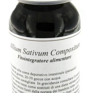 LVS 32N ALLIUM SATIVUM COMPOSITUM 60 ML