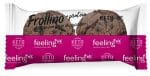 FEELING OK +PROTEIN FROLLINO AL CACAO CON GOCCE DI CIOCCOLATO 50 G