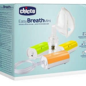 AEROSOL MICROPISTONE MINI EASY BREATH CHICCO