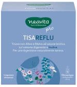 NEAVITA FILTROSCRIGNO TISAFLU TIGLIO SAMBUCO EUCALIPTO VITAMINA C 18 FILTRI