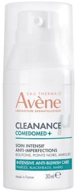 AVENE CLEANANCE COMEDOMED+ TRATTAMENTO INTENSIVO QUOTIDIANOANTI IMPERFEZIONI 30 ML