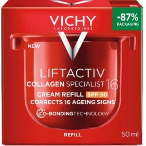 LIFTACTIV COLLAGEN SPECIALIST 16 CREAM RICARICA SPF50 50 ML