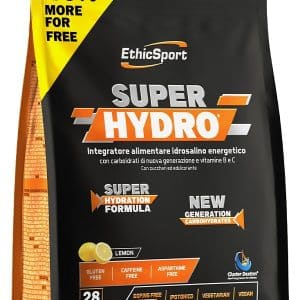 ETHICSPORT SUPER HYDRO LEMON LIMITED EDITION 700 G