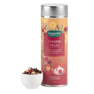 NEAVITA INFUSO PENSIERI FELICI RIGENERANTE GIOIOSO 90 G
