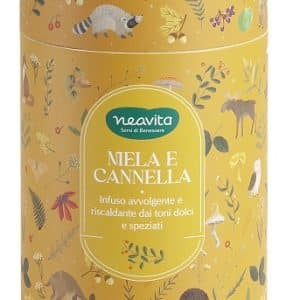 NEAVITA INFUSO MELA CANNELLA 10 FILTRI
