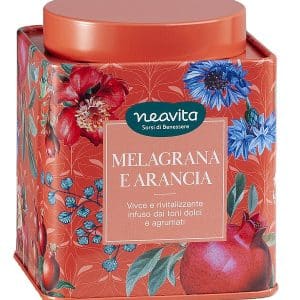 NEAVITA INFUSO MELAGRANA ARANCIA 100 G