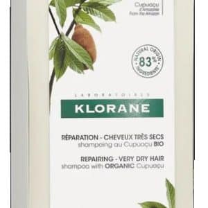 KLORANE SHAMPOO CUPUACU BIO 400 ML