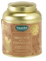 NEAVITA INFUSO BISCOTTI CANNELLA FILTROSCRIGNO 12 FILTRI