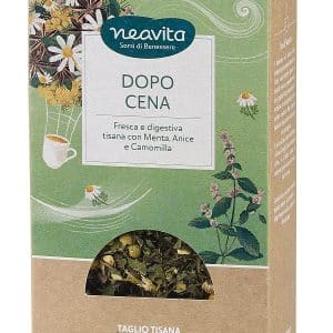 NEAVITA TISANA RICARICA DOPO CENA 45 G