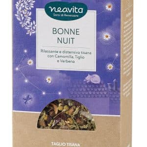 NEAVITA TISANA RICARICA BONNE NUIT 65 G