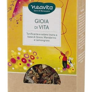 NEAVITA TISANA RICARICA GIOIA DI VITA 65 G