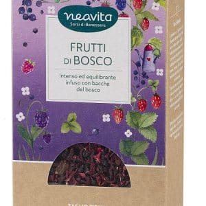 NEAVITA INFUSO RICARICA FRUTTI DI BOSCO 80 G