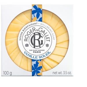 ROGER&GALLET VANILLE SOLEIL SAPONETTA 100 G