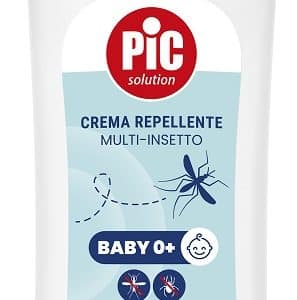 PIC SOLUTION CREMA REPELLENTE MULTI-INSETTO BABY 0+ 100 ML