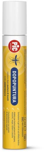 PIC SOLUTION DOPOPUNTURA CON AMMONIACA 12 ML