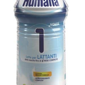 HUMANA 1 470 ML HMO BOTTIGLIA