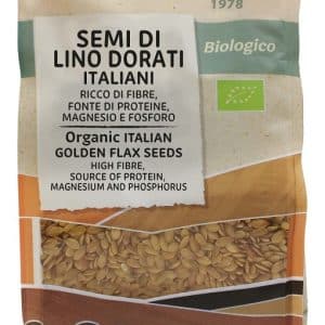 PROBIOS SEMI DI LINO DORATI 300 G