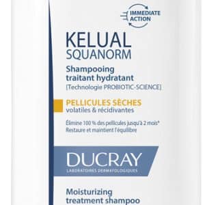 KELUAL SQUANORM SHAMPOO ANTI FORFORA SECCA 200 ML