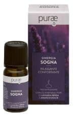 PURAE SINERGIA CON OLI ESSENZIALI SOGNA 10 ML