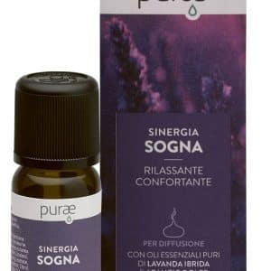 PURAE SINERGIA CON OLI ESSENZIALI SOGNA 10 ML