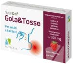 NUTRIDEF GOLA&TOSSE 20 COMPRESSE