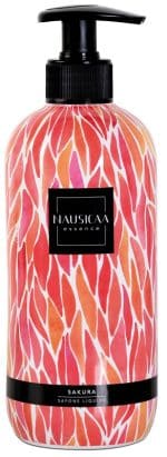 NAUSICAA SAPONE LIQUIDO SAKURA 500 ML