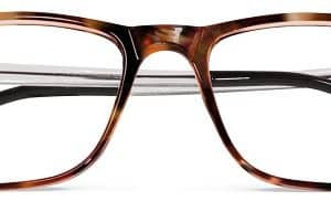 OCCHIALE DA LETTURA TWINS GOLD DIONISIO DEMI NERO +2,00