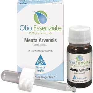 MENTA ARVENSIS OLIO ESSENZIALE 10 ML
